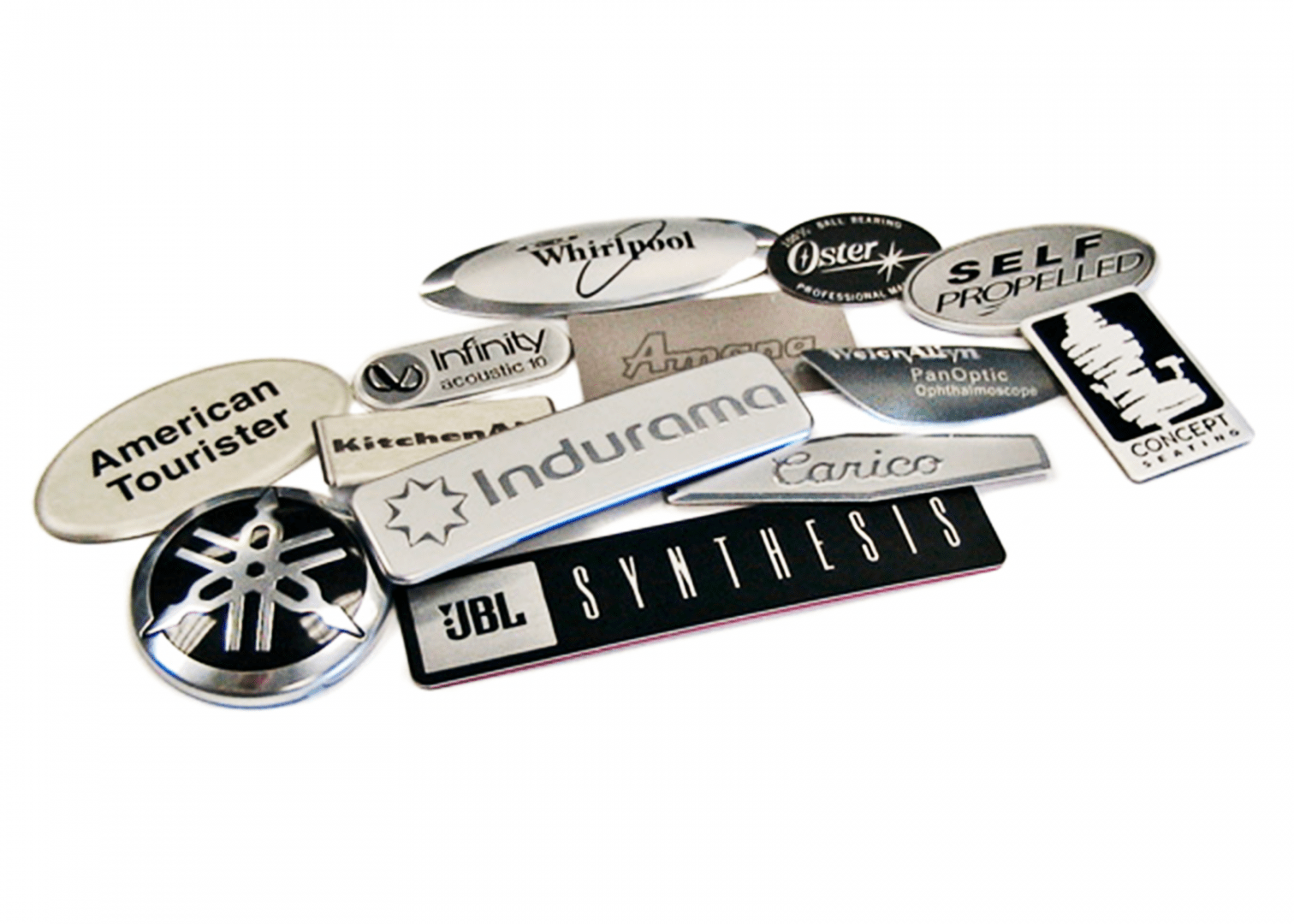 Innovative Uses of Customized Metal Tags Across Industries