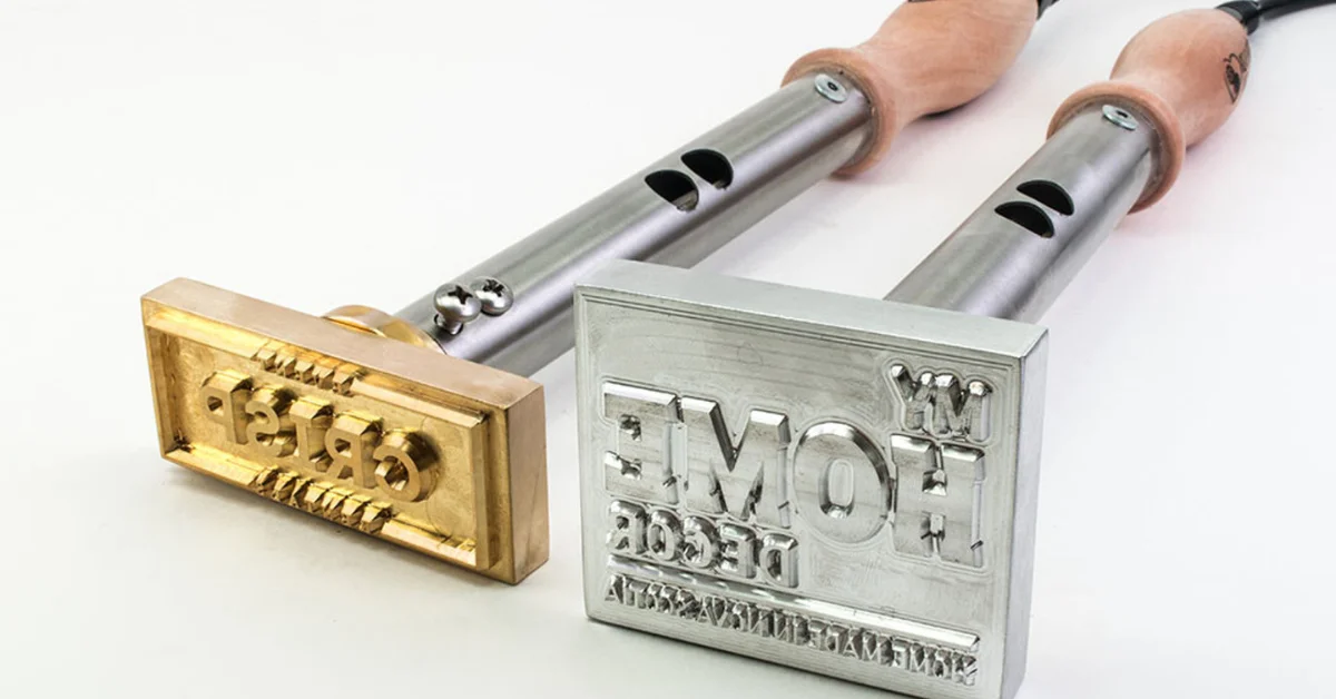 Where to Buy a Custom Branding Iron in the USA?