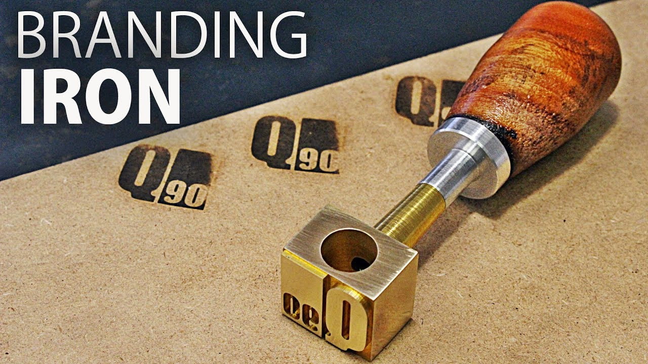 Branding Iron: Timeless Tool for Lasting Product Marks