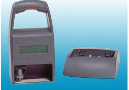 electronic number stamper